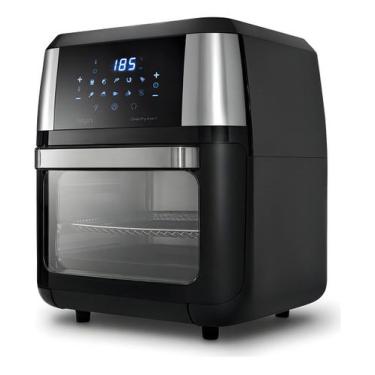 Imagem de Fritadeira Sem Óleo E Forno Elétrico Oven Fry 12l 4x1 Elgin, 110V