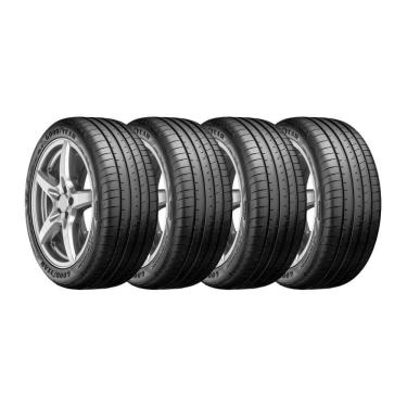 Imagem de Pneu Porsche 265/35R21 Goodyear Eagle F1 5 XL 101Y  4 Pneus