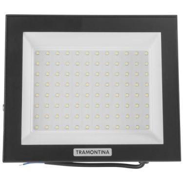 Imagem de Refletor Led Tramontina 9000 Lm 100 W 6500 K Luz Branca