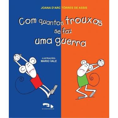 Imagem de Com Quantos Trouxas se Faz uma Guerra - DIMENSAO - PARADIDATICO, 3