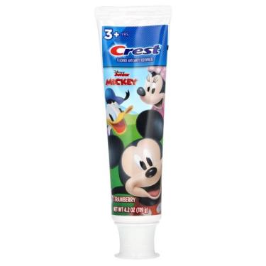 Imagem de Pasta de dente Crest Kid's Cavity Protection com Disney Junior Mickey 