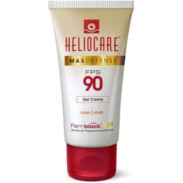 Imagem de Protetor Solar Gel Creme Heliocare Max Defense FPS90 50g - MELORA