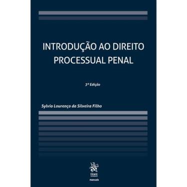Imagem de Introdução ao Direito Processual Penal 3 Edição - Tirant Empório do Di
