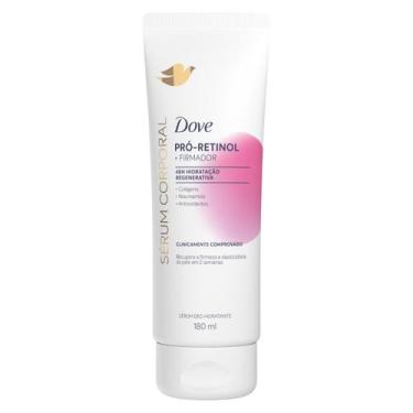 Imagem de Sérum Hidratante Pró Retinol Corporal Firmador 180ml  Dove - Unilever 
