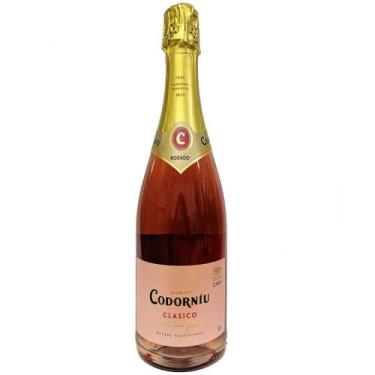 Imagem de Espumante Codorníu Clasico Brut Rosé 750ml