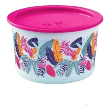 Imagem de Pote Master 1,5 L Instantânea - tupperware, Flamingo