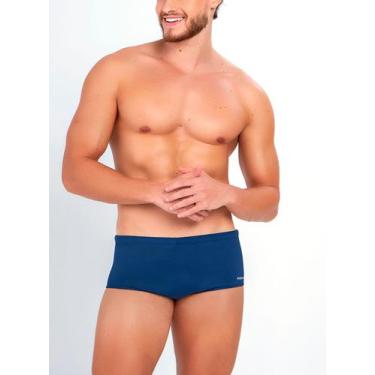 Imagem de Sunga Slip Acquario 680.417 Masculina Classic Microfibra T. P/XGG, P, 