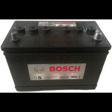 Imagem de Bateria 9Ah  12V  Kia Besta 1992 a 2005 Bosch 0 092 S58 228