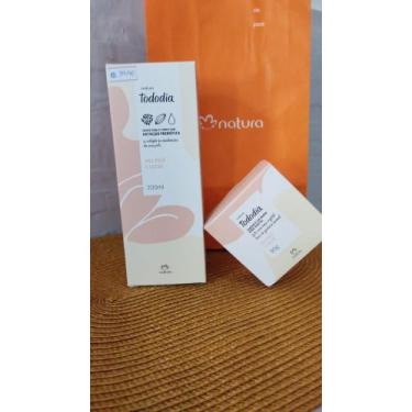 Imagem de creme para o corpo - natu