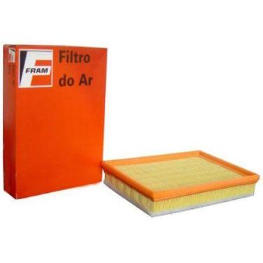 Imagem de Filtro de Ar Seco Besta Gs 2.7L - FRAM