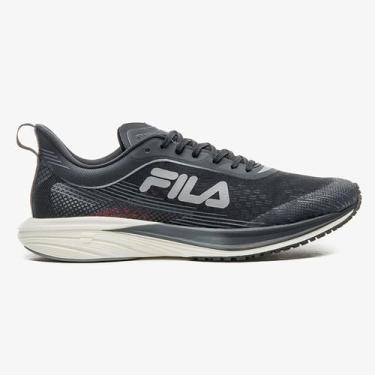 Imagem de Tênis Fila Masculino KR6 Frame - Original, 39, Pto, Cza