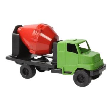 Imagem de Brinquedo Infantil Caminhão Betoneira 1400 MCB