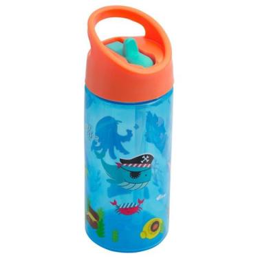 Imagem de Garrafinha Aventuras Pirata 380ml 15327 - Buba
