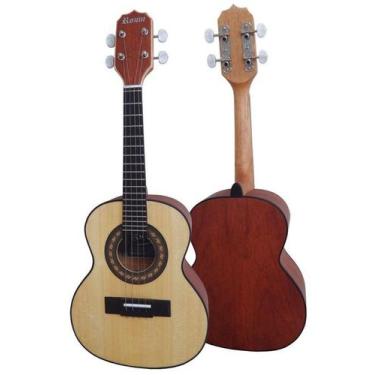Imagem de Cavaco Estudante Caixa Larga Acústico Fosco Rozini Rc10acf