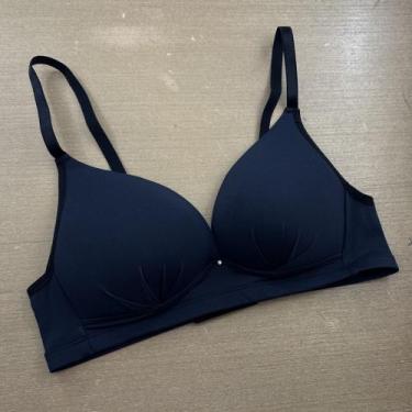 Imagem de Sutiã Bojo Soft - Da Rosa Lingerie, Preto, M