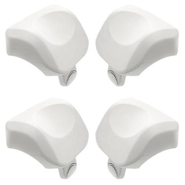 Imagem de Kit 4 Apoio Descanso de Cabeça para Pure Spa Ofurô Intex