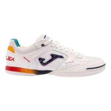 Imagem de Tenis Joma Futsal Top Flex Futsal Original Chuteira, Topw2402in, 41, T