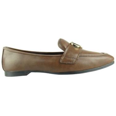 Imagem de MOCASSIM DAKOTA D0821 Cor:CAFETAMANHO:35, Cafe, 35