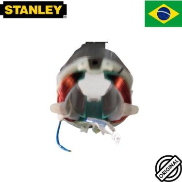 Imagem de Estator Bobina Serra Bancada 220V STST1825 SST1801 Stanley