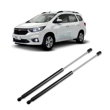 Imagem de Par de amortecedor de porta malas Chevrolet Spin 2012 2013 2014 2015 2
