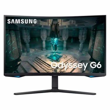 Imagem de Monitor Gamer Samsung Odyssey Neo G6 LS32BG652ENXGO 32" Quad HD 240Hz 