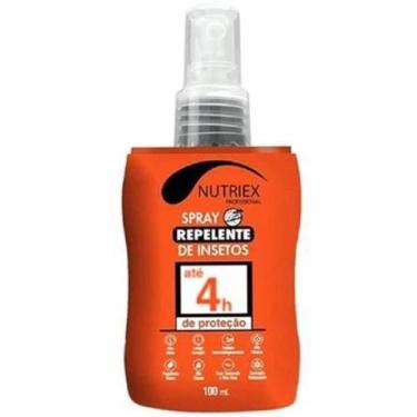 Imagem de Repelente Spray Nutriex 100ml Profission