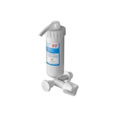 Imagem de Purificador de água plástico branco modelo plus 2892 herc