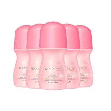 Imagem de Desodorante Roll-on Giovanna Baby Classic c/ 6 50g