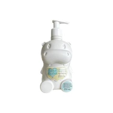 Imagem de Sabonete Líquido Bebê Hipoalergênico Zero a Dois 350ml