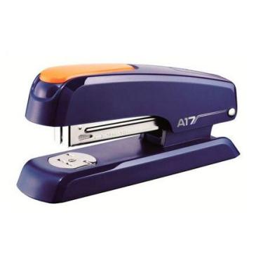 Imagem de Grampeador de mesa universal A17 até 25 folhas Azul 953512 - Maped