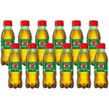 Imagem de Refrigerante Antárctica Guaraná 12 Unidades - 200ml