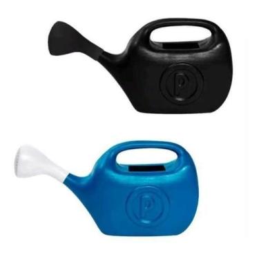 Imagem de Kit c/ 3 Regador Plastico 5,5 Litros Bico Chuveiro - Policamp