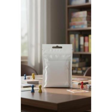 Imagem de 100 Sleeves Perfect Fit 64x89mm Protetor Cartas Pokémon Magi - Congrat