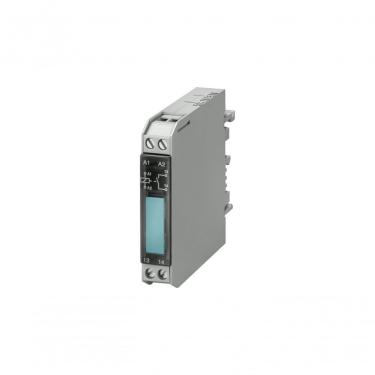 Imagem de Interface Siemens 3TX7002-1AB00 Automacao Industrial 24VCA-CC 1NA 11,5MM Bivolt