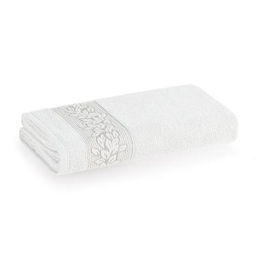 Imagem de Toalha Rosto Provence 80X48Cm 430G/M2 Branca - Karsten