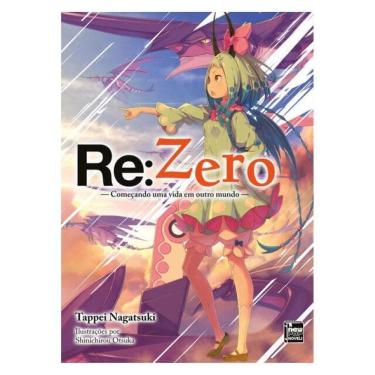 Imagem de Re:Zero - Começando Uma Vida Em Outro Mundo - Livro 29
