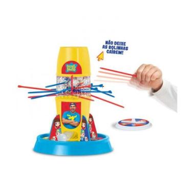 Imagem de Jogo Tira Varetas Luccas Neto - Elka