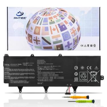 Imagem de Bateria ANTIEE C41N1802 15,4V 76Wh Liion
