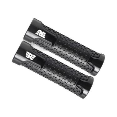 Imagem de Ponteiras De Guidão CNC Royal Enfield Para Bullet, Meteor, Classic 350