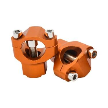 Imagem de Suporte De Guidão De Motocicleta 1 1/8" 28MM Para KTM 690 790 890 1090