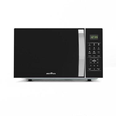 Imagem de Micro-ondas de Bancada Britânia BMO38 33L 1400W Pintura Limpa Fácil 11