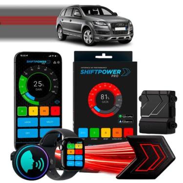 Imagem de ShiftPower PRO Faaftech Chip Módulo Pedal Acelerador Eletrônico Contro
