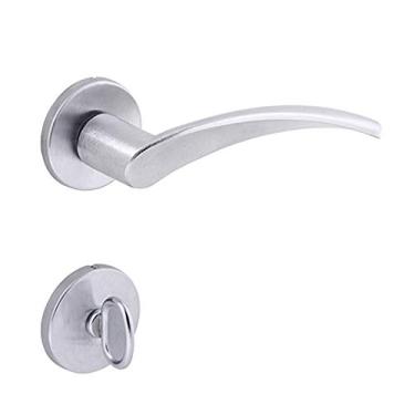 Imagem de Fechadura Fly Z Wc, Arouca Fechaduras, 508410/40-Zce, Cromado Escovado