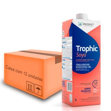 Imagem de Trophic Soya 1000ml (Kit com 12 unds) - Prodiet