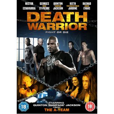 Imagem de Death Warrior [DVD] [2008]