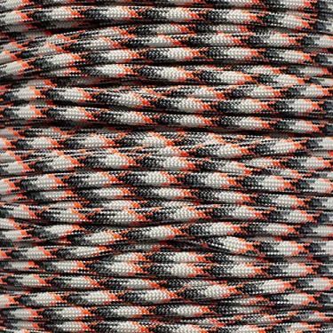 Imagem de Corda de paraquedas 550 Paracord de 250 kg com 7 fios - Mais de 250 opções de cores - opções de comprimento (hastes e carretel)