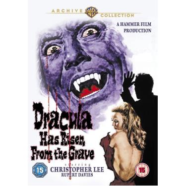 Imagem de Dracula Has Risen from the Grave
