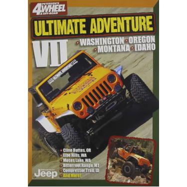 Imagem de Petersen's 4Wheel Off-Road Ultimate Adventure Vii