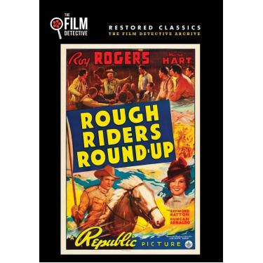 Imagem de Rough Riders Roundup