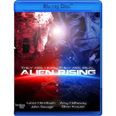 Imagem de Alien Rising [Blu-ray]